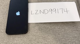 Good
													Apple iPhone 14 Pro - AT&T, Black, 128 GB, A2650, photo 1 of 6