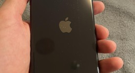 Good
													Apple iPhone 11 - Unlocked, Black, 128 GB, A2111, photo 3 of 7