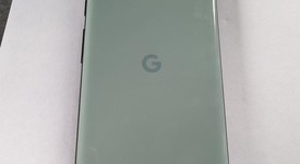 Good
													Google Pixel 6a - Unlocked, Sage, 128 GB, 6 GB, GX7AS, photo 1 of 6