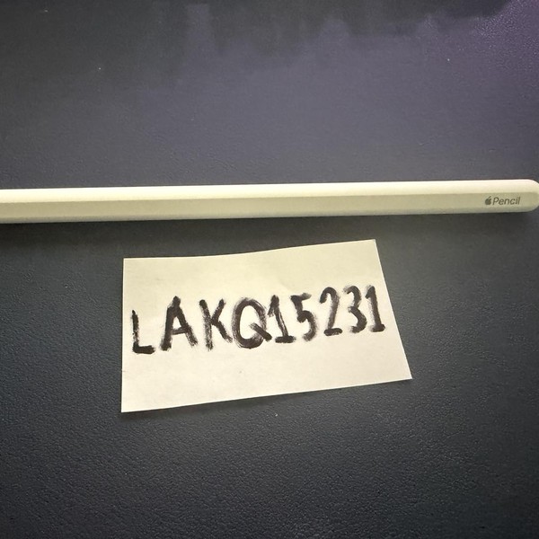 Apple Pencil 2nd Gen