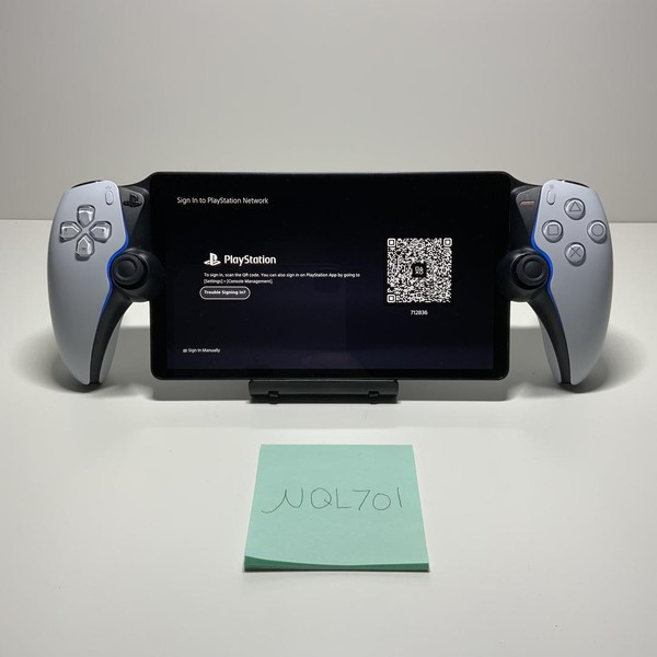 PlayStation Portal Remote Player - White
