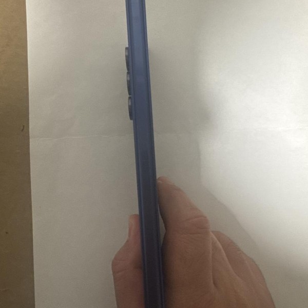 Samsung Galaxy Z Fold7 - Unlocked, 256 GB, Blue Shadow, 12 GB, SM-F966U1