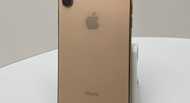 Good
													Apple iPhone Xs Max - Unlocked, Gold, 64 GB, A1921, photo 3 of 5