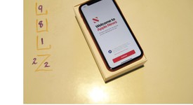 Good
													Apple iPhone Xr - Sprint, Red, 64 GB, A1984, photo 2 of 10