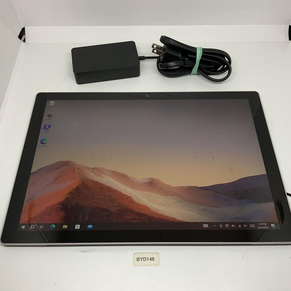 Microsoft Surface Pro 7 - 256 GB, Platinum, 8 GB, Intel Core i5