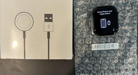 Mint
													Apple Watch Series 11 46mm - Space Gray, A3333 - GPS, Aluminum, photo 1 of 6