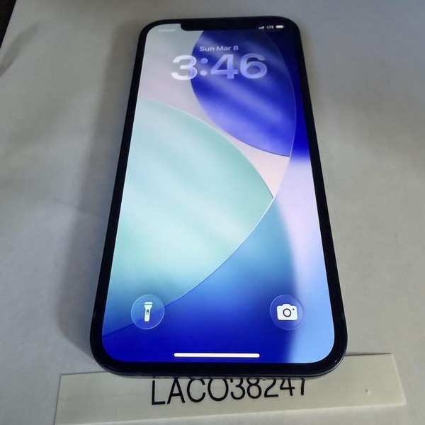 Apple iPhone 12 - Unlocked, 64 GB, Blue, A2172