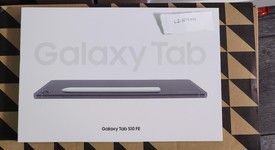 New
													Samsung Galaxy Tab S10 FE - Wi-Fi, Gray, 128 GB, 8 GB, SM-X520, photo 1 of 3