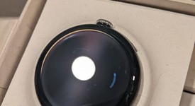 Good
													Google Pixel Watch 3 - Wi-Fi, Silver, 41mm, Wi-Fi, photo 5 of 9