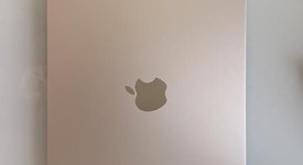 Mint
													MacBook Air 2024 (M3) - 13" - Apple M3, Starlight, 512 GB, 8 GB, 8-core GPU, photo 3 of 10