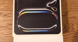 New
													Apple iPad Pro 11" (M5) 2025 - Wi-Fi, Apple M5 10-Core, Space Black, 256 GB, A3357, Standard Glass, photo 4 of 4