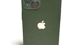 Mint
													Apple iPhone 13 - Unlocked, Green, 128 GB, A2482, photo 1 of 3