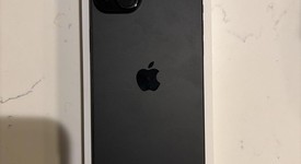 Good
													Apple iPhone 15 Plus - Unlocked, Black, 256 GB, A2847, photo 2 of 4