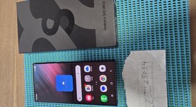 Mint
													Samsung Galaxy S22 Ultra - Unlocked, Black, 128 GB, 8 GB, SM-S908U1, photo 1 of 14