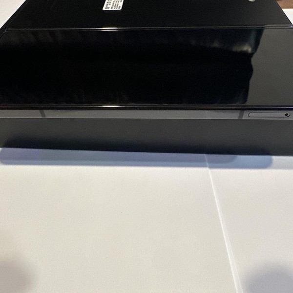 Samsung Galaxy Z Fold5 - Spectrum, 256 GB, Black, 12 GB, SM-F946U