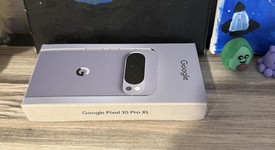 New
													Google Pixel 10 Pro XL - Unlocked, Moonstone, 256 GB, GUL82, photo 4 of 5