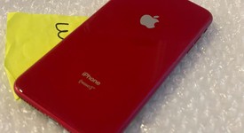 Mint
													Apple iPhone 8 Plus - Unlocked, Red, 256 GB, A1864, photo 1 of 7