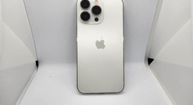 Fair
													Apple iPhone 13 Pro - Unlocked, Silver, 128 GB, A2483, photo 4 of 9