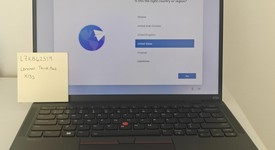 Mint
													Lenovo ThinkPad X13 Laptop, photo 1 of 8
