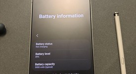 Mint
													Samsung Galaxy S25 Ultra - Unlocked, Black, 512 GB, 12 GB, SM-S938U1, photo 6 of 6