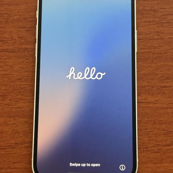 Apple iPhone 12 - Unlocked, 64 GB, White, A2172