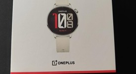 New
													OnePlus Watch 3 - Silver Steel, 43mm, photo 2 of 2