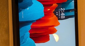 Mint
													Samsung Galaxy Tab S7 - Wi-Fi, Mystic Black, 512 GB, 8 GB, SM-T870, Wi-Fi, photo 1 of 11