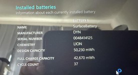 Mint
													Microsoft Surface Pro 8 - I5, Graphite, 256 GB, 8 GB, photo 5 of 8
