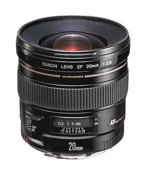 Canon EF 20mm f/2.8 USM Wide-Angle for sale