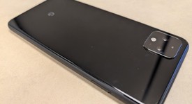 Good
													Google Pixel 4 XL - Verizon, Black, 64 GB, 6 GB, G020J, photo 3 of 6