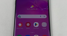 Good
													Samsung Galaxy S10 - Unlocked, Black, 128 GB, 8 GB, SM-G973U1, photo 1 of 7