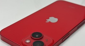 Good
													Apple iPhone 14 - Unlocked, Red, 256 GB, A2649, photo 3 of 6