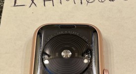Good
													Apple Watch SE 1st Gen 40mm - Gold, A2351 - GPS, Aluminum, photo 4 of 9
