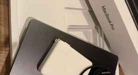 Mint
													MacBook Pro Late 2023 (M3) - 16" - Apple M3 Max 14-core, Black, 2 TB, 96 GB, 30-core GPU, photo 3 of 11