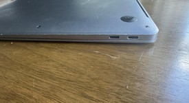 Fair
													MacBook Air 2018 - 13" - I5, Gray, 128 GB, 8 GB, photo 2 of 9