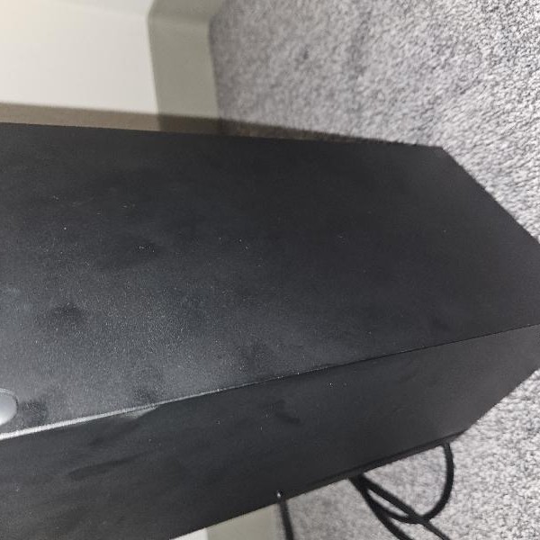 Xbox Series X (2020) - 1 TB, Black, standard