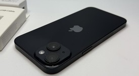 Good
													Apple iPhone 14 - Unlocked, Midnight, 128 GB, A2649, photo 3 of 4