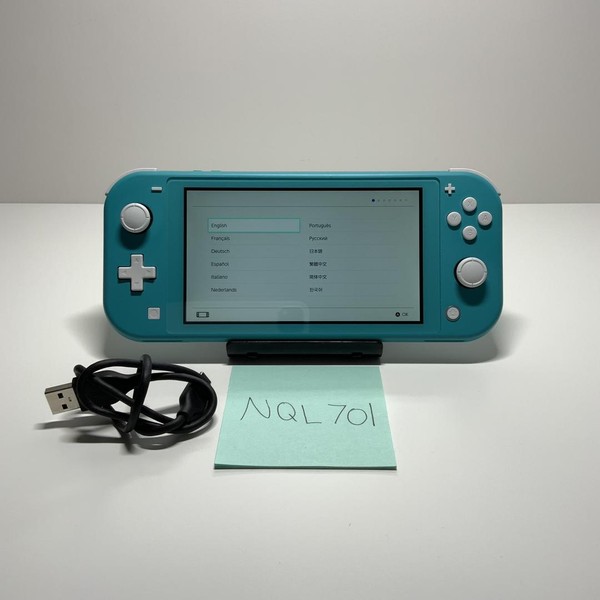 Nintendo Switch Lite - Turquoise