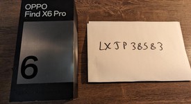 Mint
													Oppo Find X6 Pro - Unlocked Non-US, Green, 256 GB, 12 GB, photo 3 of 8