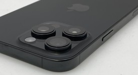 Good
													Apple iPhone 16 Pro Max - Unlocked, Black, 256 GB, A3084, photo 4 of 6