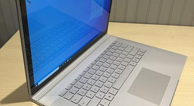 Good
													Microsoft Surface Book 2 15" - I7, 512 GB, 16 GB, photo 5 of 12
