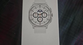 New
													Samsung Galaxy Watch8 Classic - Unlocked, White, SM-L505, 46mm, photo 2 of 5
