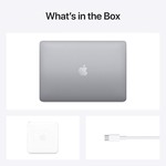 Fair MacBook Pro 2020 - 13 inch - 1 TB, Gray, 16 GB, Apple M1