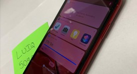 Good
													Apple iPhone Xr - T-Mobile, Red, 64 GB, A1984, photo 3 of 8