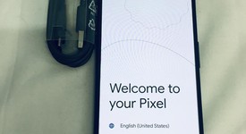Good
													Google Pixel 4a 5G - Verizon, Black, 128 GB, 6 GB, G6QU3, UW, photo 1 of 7