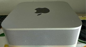 Mint
													Mac Studio 2022 - Apple M1 Max, 512 GB, 32 GB, 24 Core GPU, photo 3 of 7