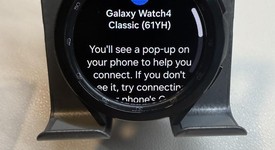 Good
													Samsung Galaxy Watch4 Classic - Unlocked, Black, 46mm, photo 2 of 7