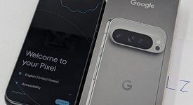 Good
													Google Pixel 9 Pro XL - Unlocked, Hazel, 256 GB, 16 GB, GGX8B, photo 3 of 8