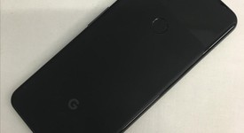 Good
													Google Pixel 3a - Verizon, Black, 64 GB, 4 GB, G020G, photo 4 of 7