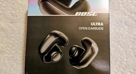 New
													Bose Ultra Open Earbuds - Black, photo 2 of 3